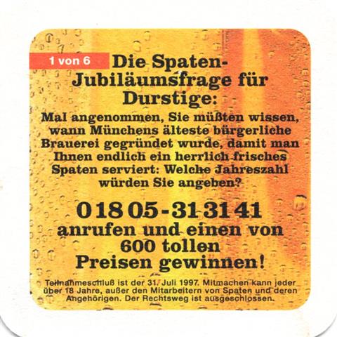 mnchen m-by spaten spat 600 1b (quad185-1 von 6-durstige)